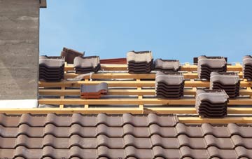 Eglwys Fach clay roofing costs