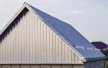 disadvantages of Eglwys Fach corrugated roofing