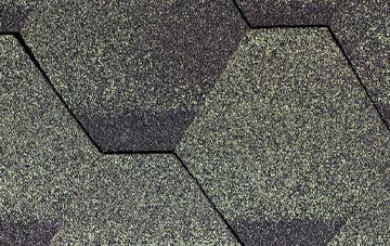 Eglwys Fach fibreglass shingle repairs