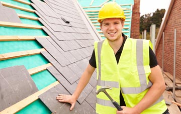 find trusted Eglwys Fach roofers in Ceredigion