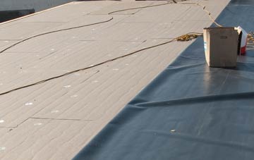 disadvantages of Eglwys Fach flat roof insulation