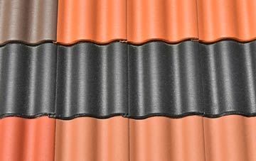 uses of Eglwys Fach plastic roofing