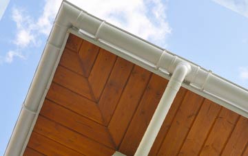 Eglwys Fach soffit types