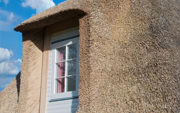 Eglwys Fach thatch roof disadvantages