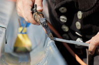 Eglwys Fach lead roof quotes